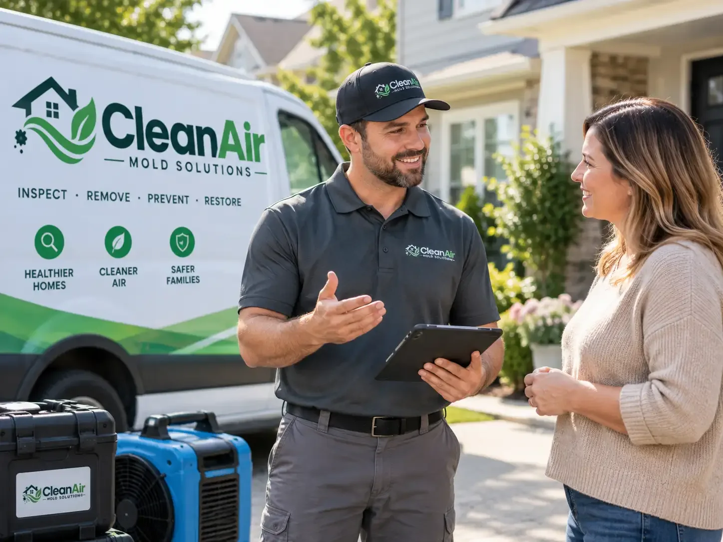 Mold Remediation Riverside, MI FAQs